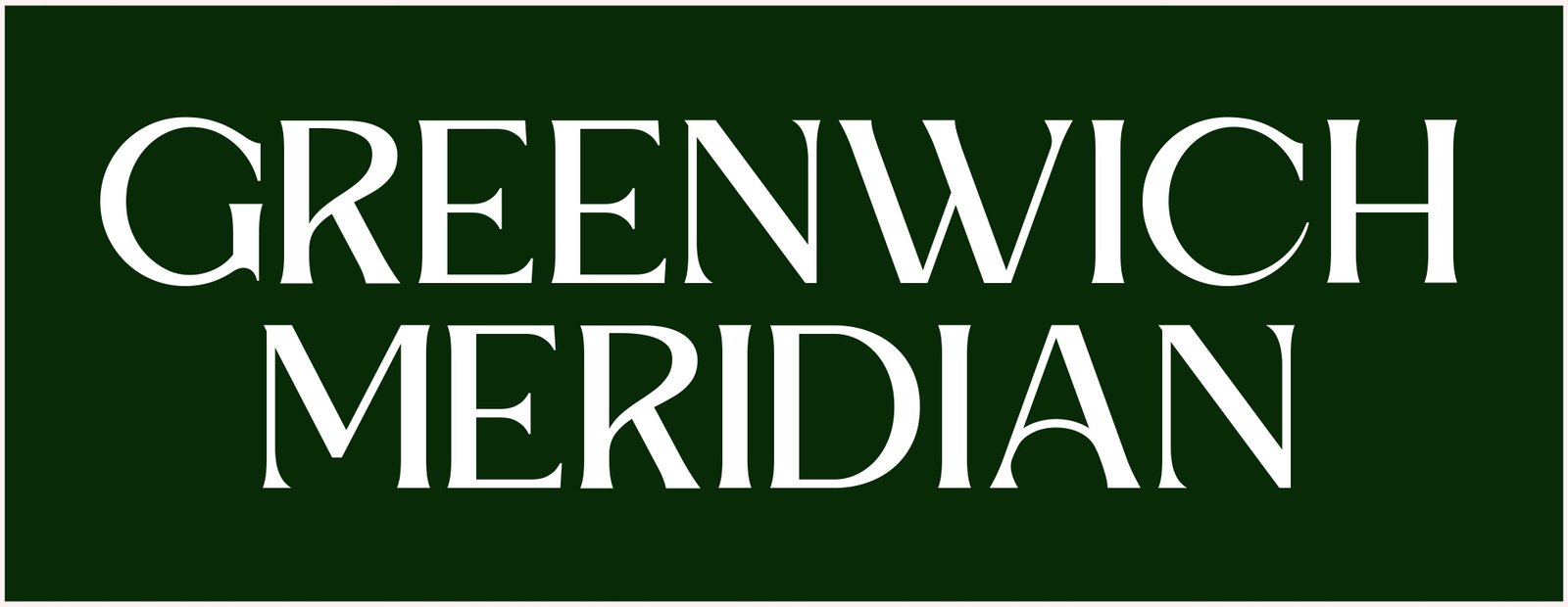 Greenwich Meridian