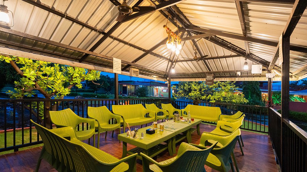GAZEBO AREA