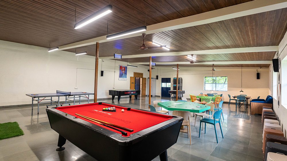 GAMING AMENITIES