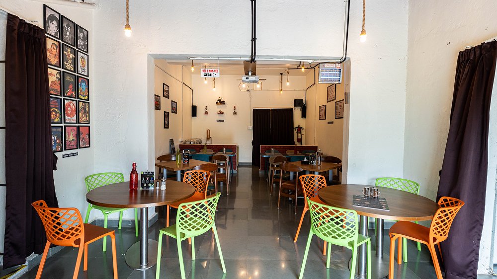 INHOUSE RESTAURANT