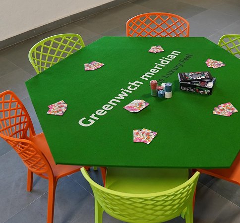 GAMING AMENITIES