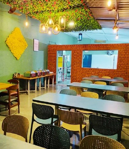 INHOUSE RESTAURANT